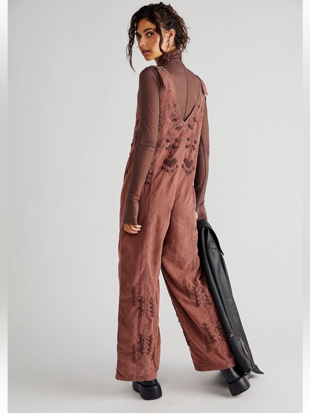 Free People Where I’m Going One-Piece
